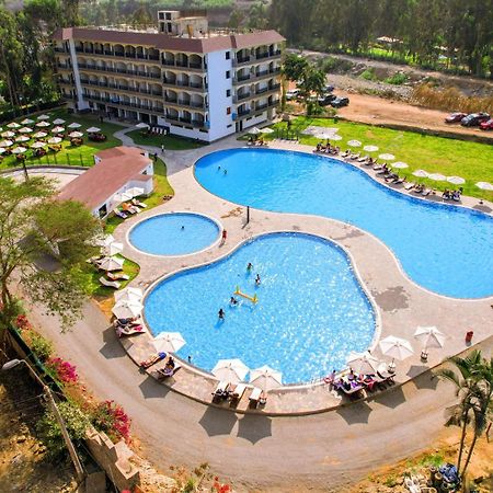 Ribera Del Rio Club Resort Cieneguilla Exterior photo