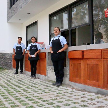 Ribera Del Rio Club Resort Cieneguilla Exterior photo