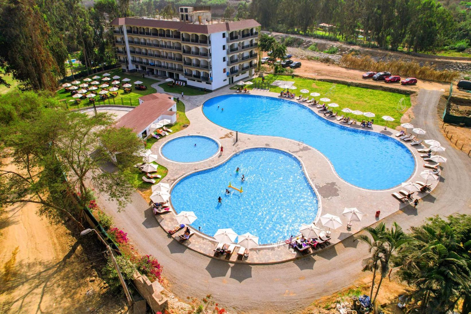 Ribera Del Rio Club Resort Cieneguilla Exterior photo