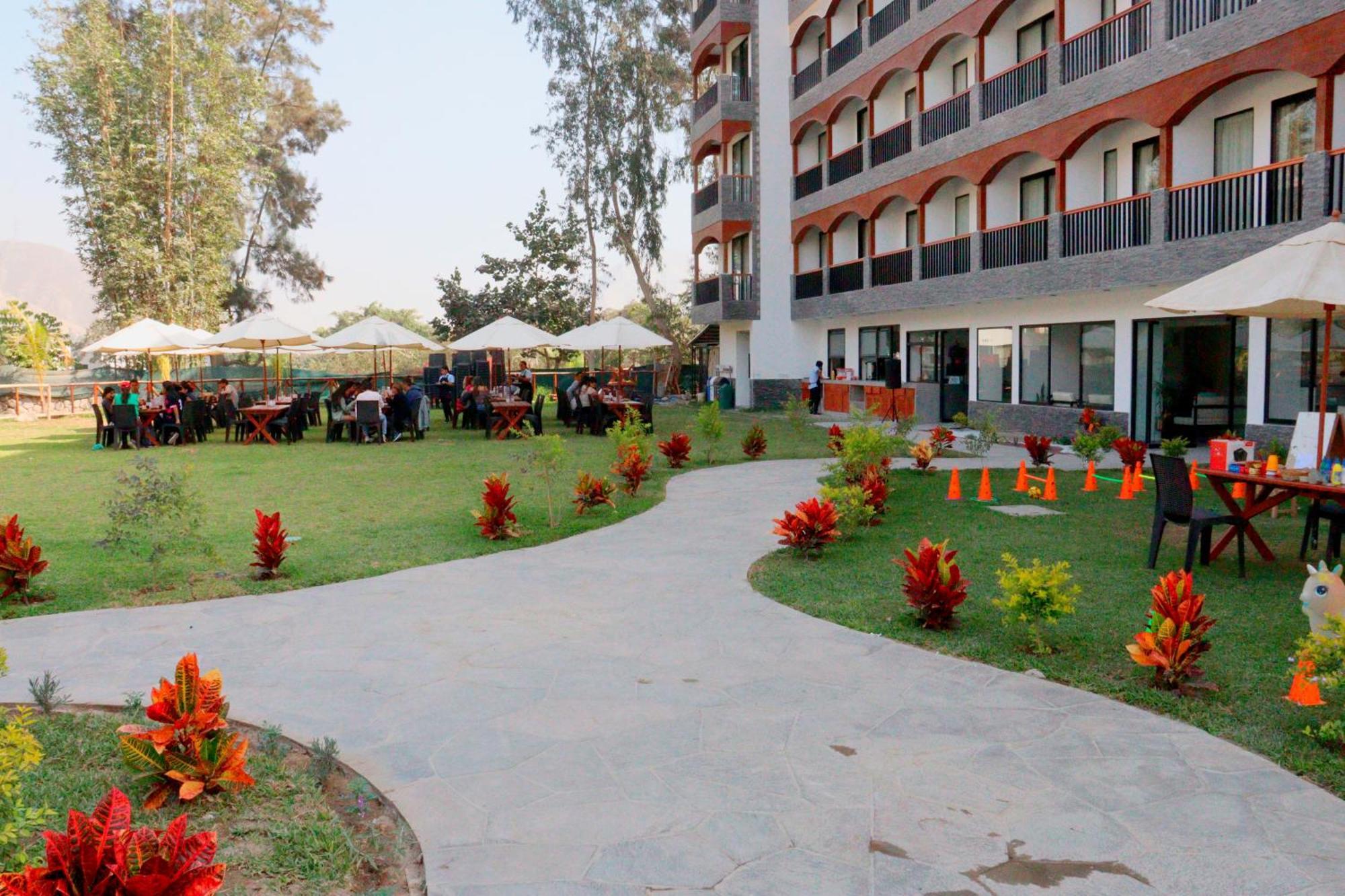 Ribera Del Rio Club Resort Cieneguilla Exterior photo