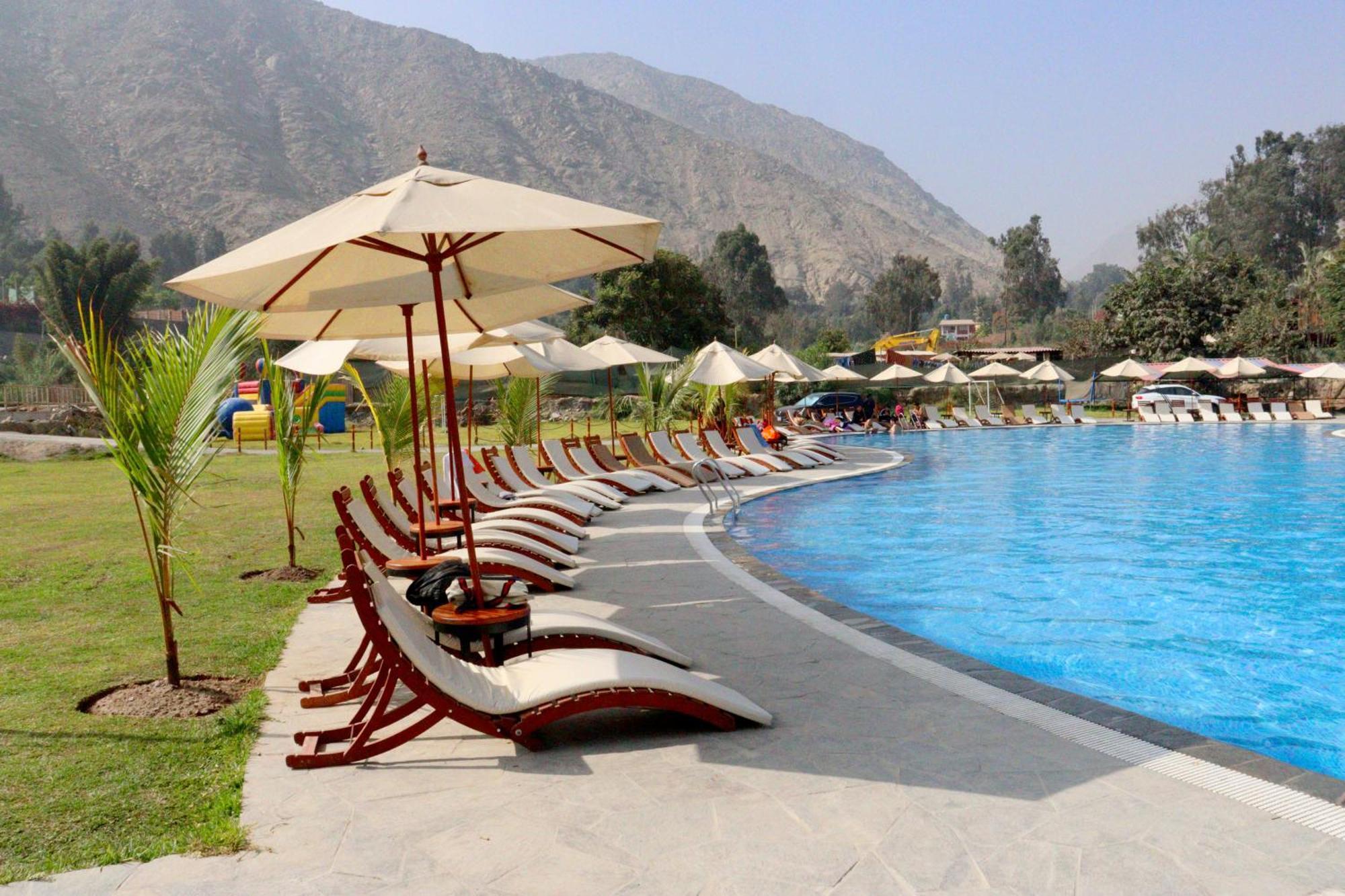 Ribera Del Rio Club Resort Cieneguilla Exterior photo