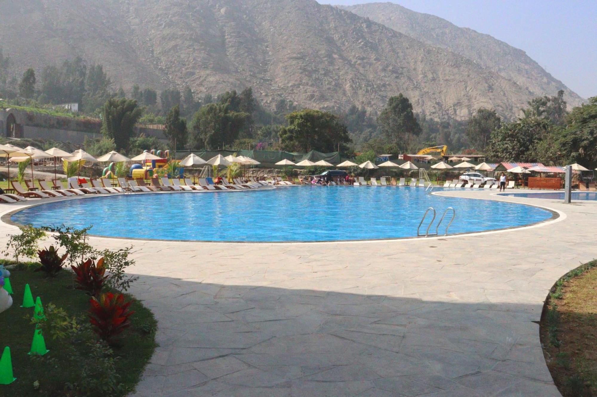 Ribera Del Rio Club Resort Cieneguilla Exterior photo