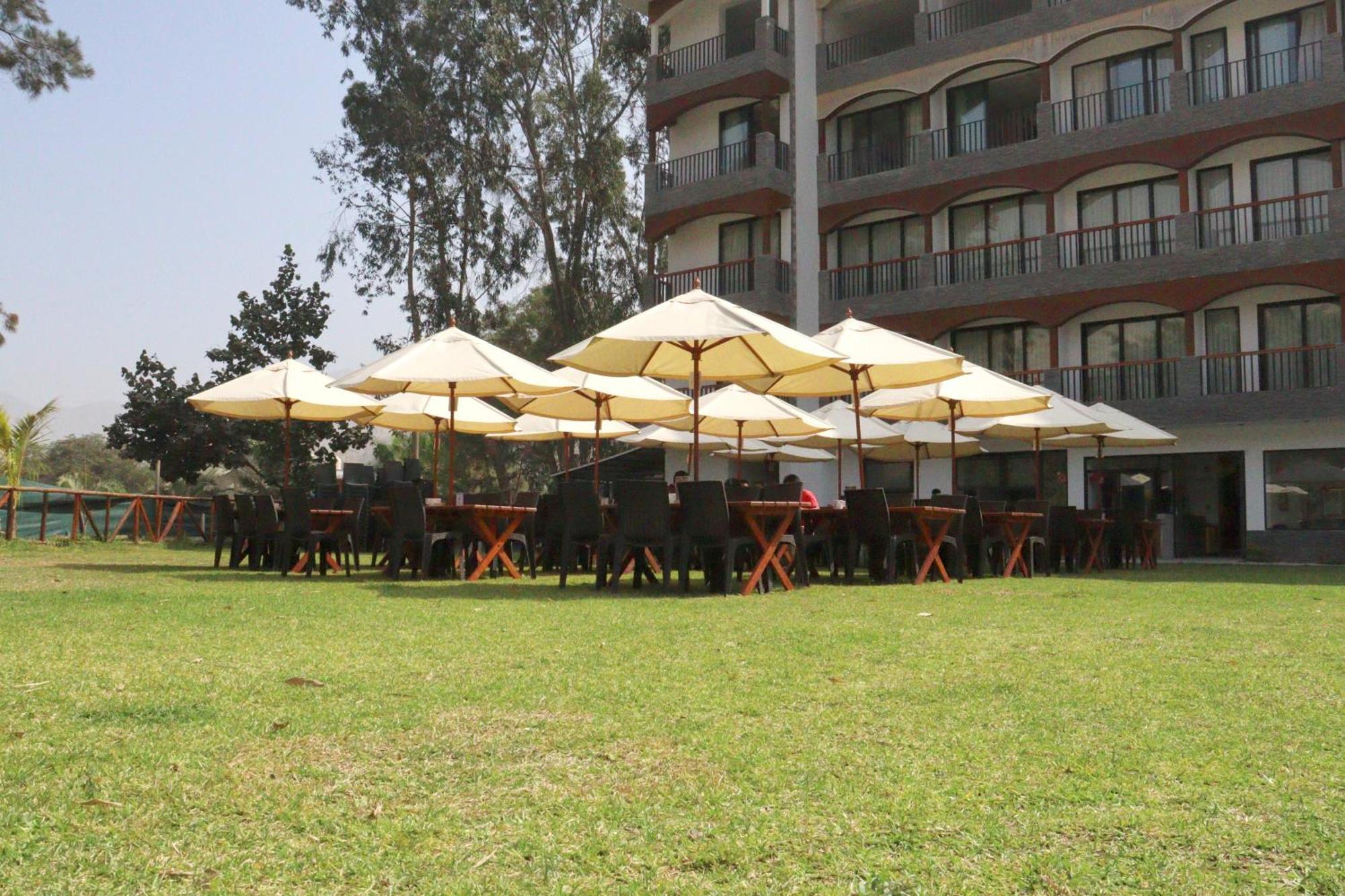 Ribera Del Rio Club Resort Cieneguilla Exterior photo