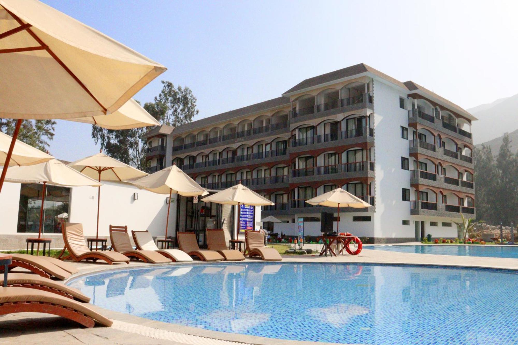 Ribera Del Rio Club Resort Cieneguilla Exterior photo