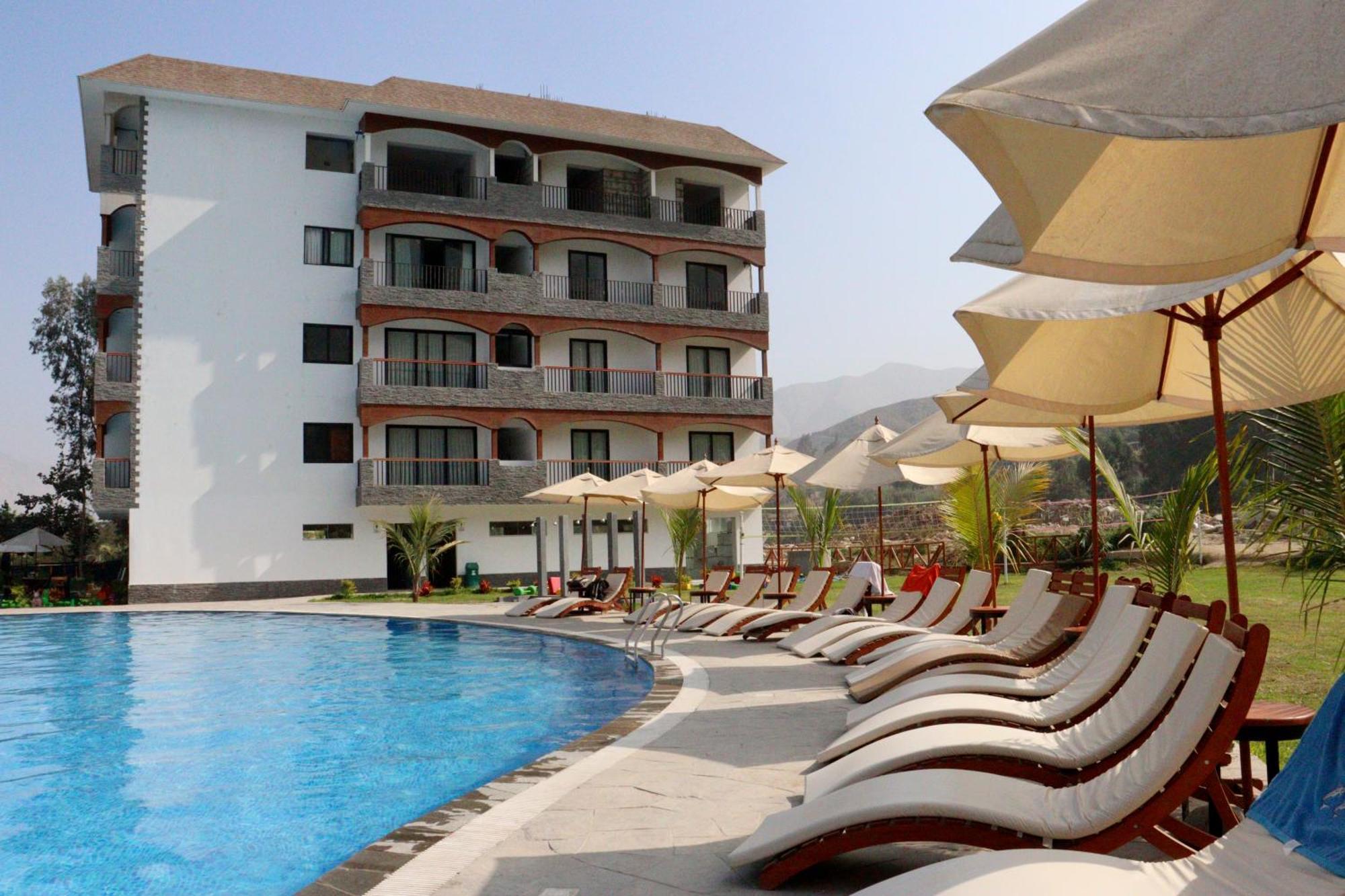 Ribera Del Rio Club Resort Cieneguilla Exterior photo
