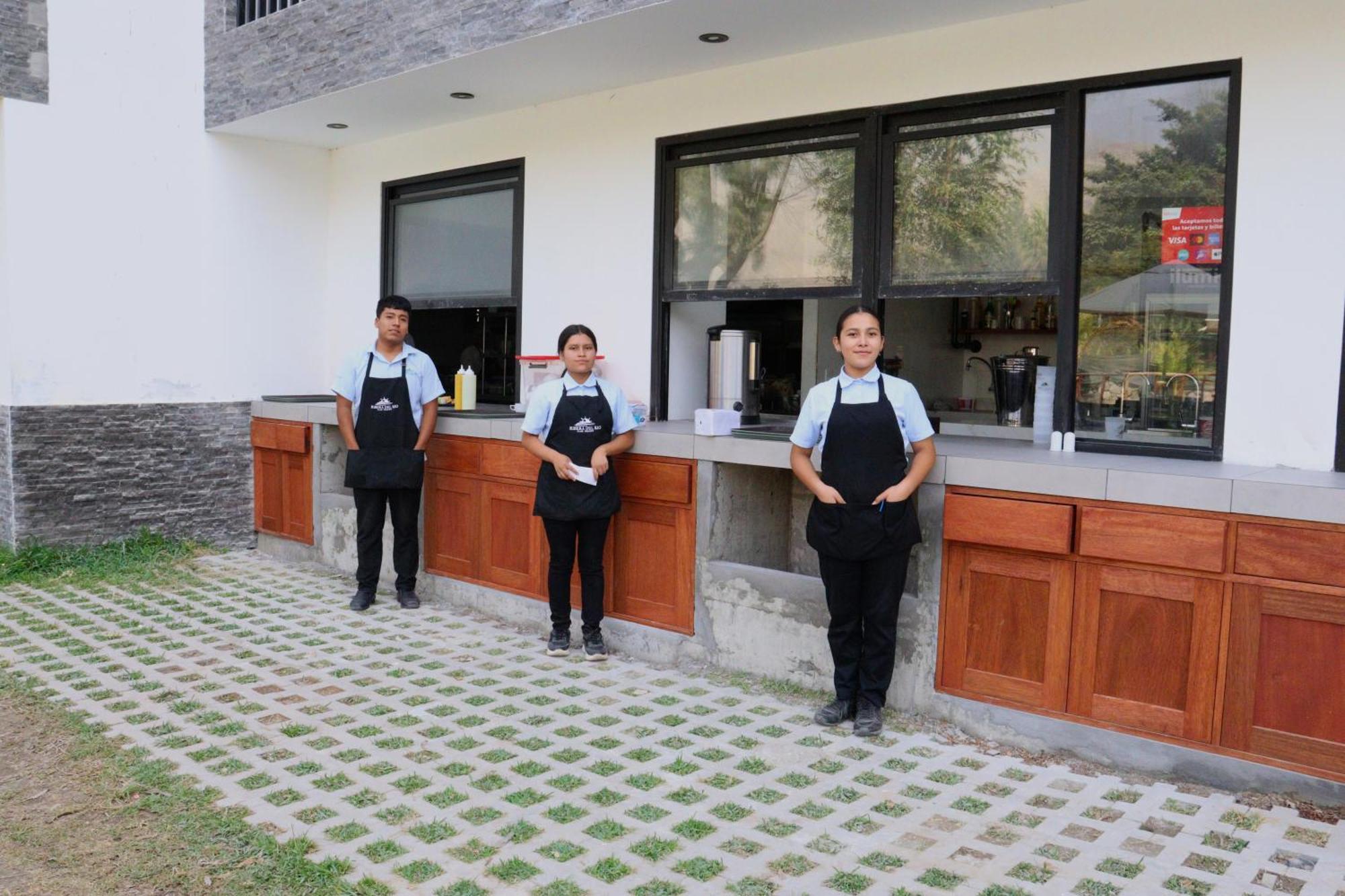 Ribera Del Rio Club Resort Cieneguilla Exterior photo