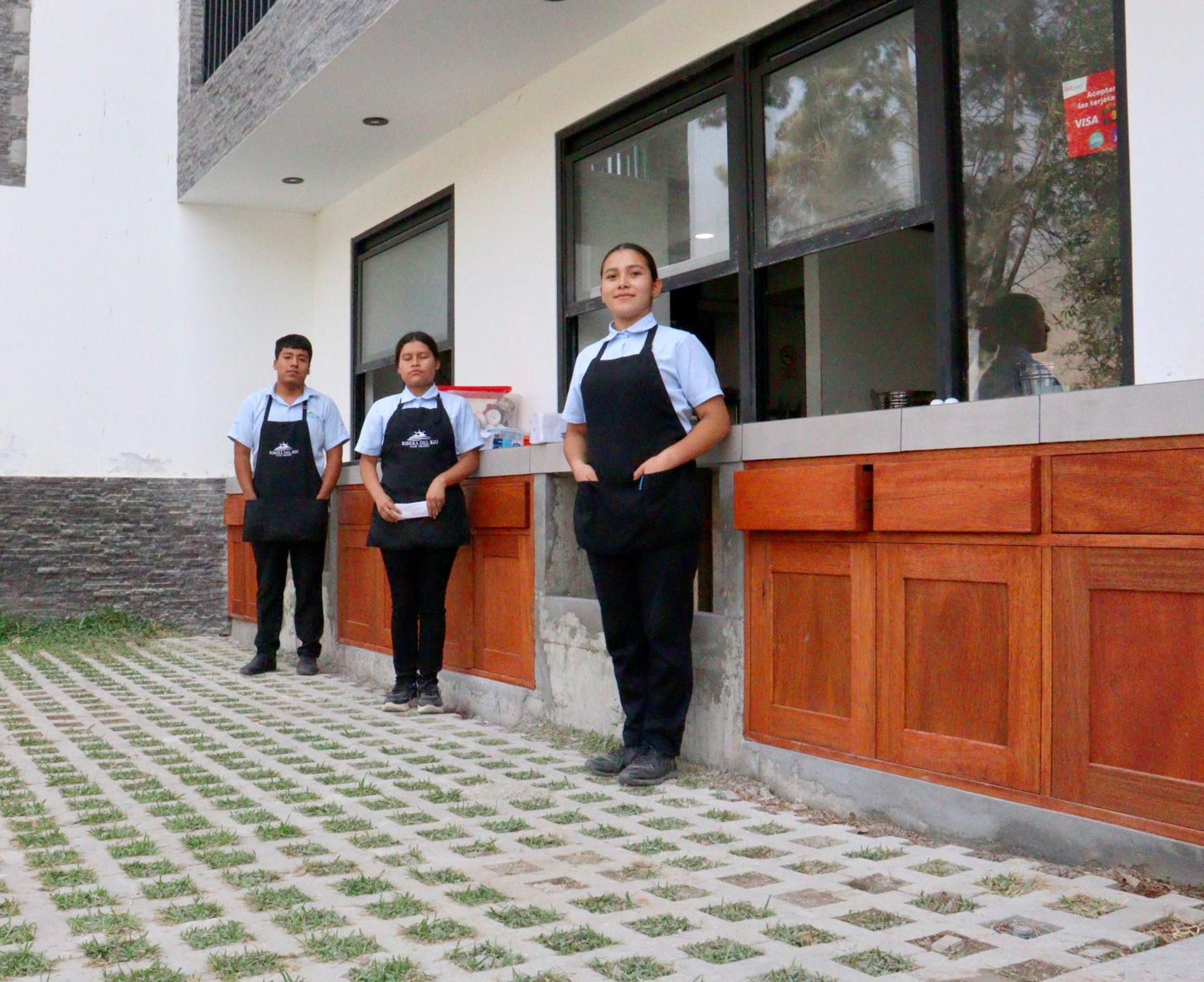Ribera Del Rio Club Resort Cieneguilla Exterior photo