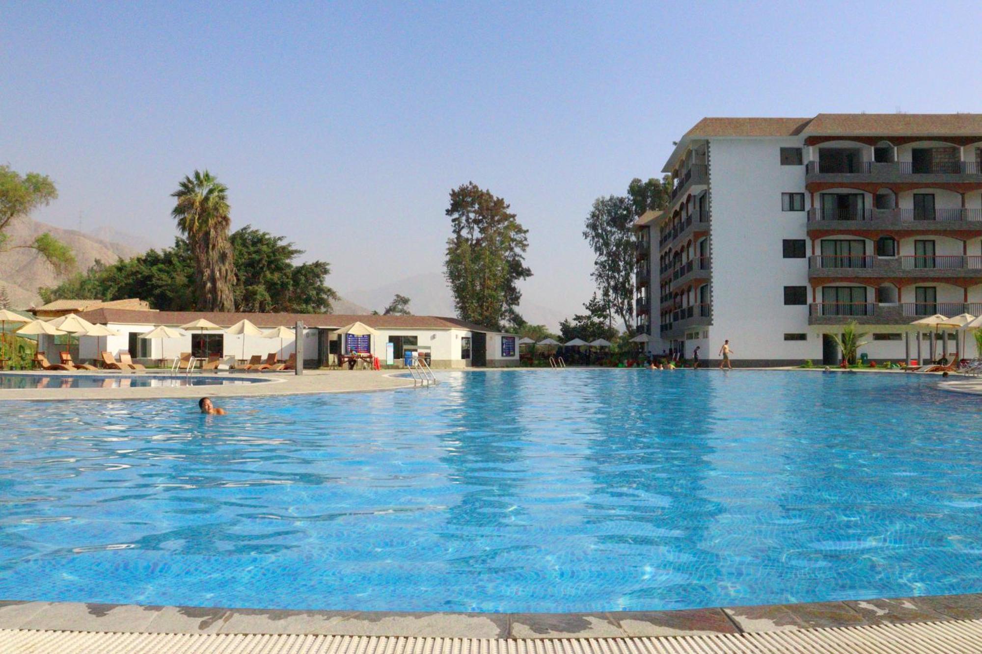 Ribera Del Rio Club Resort Cieneguilla Exterior photo